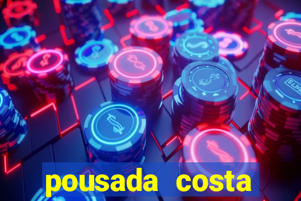 pousada costa dourada ba